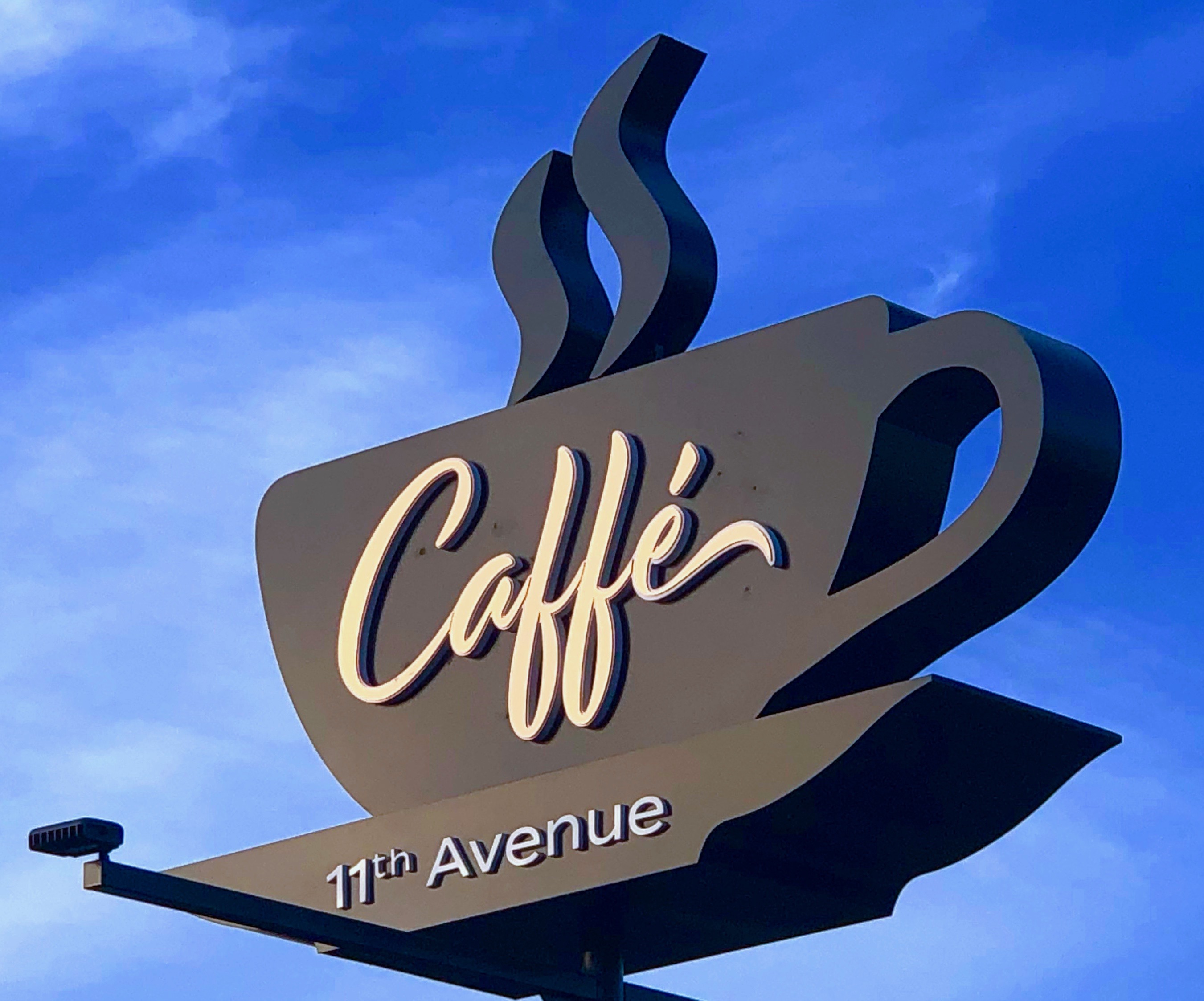 Local Restaurant in Yakima, WA | Caffe 11th Avenue